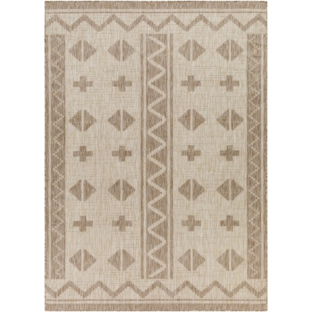 Livabliss Tuareg TRG-2311 Outdoor Safe Area Rug TRG2311-9212